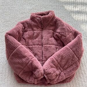 Wild Fable Faux Fur Jacket